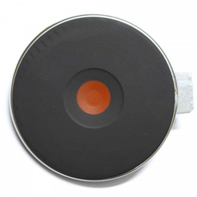 ЭКЧЭ 1500W, D145мм, 4 контакта, 3 греющих элемента, 5 режимов нагрева