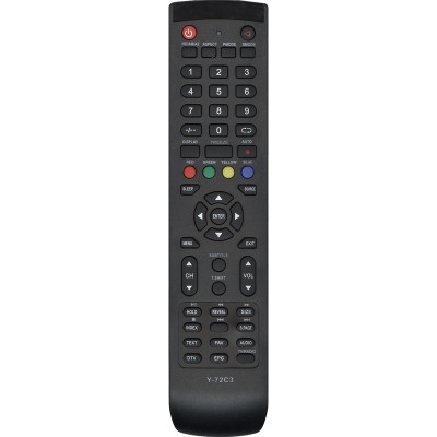 Пульт Huayu для Supra Y-72C3