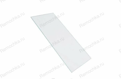 Полка стеклянная