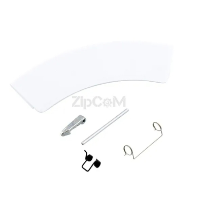 Ручка двери (люка) 4055128930 для стиральных машин AEG