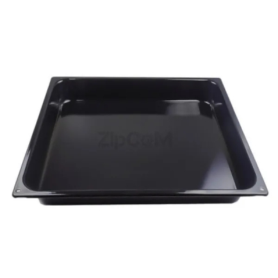 Эмалированный противень AC036 для духовок Gorenje 406x360x54mm 334773 (691334)