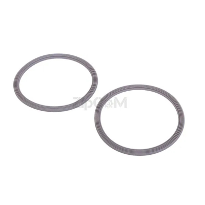 Набор уплотнителей (2шт) блендерной чаши/мельнички для кухонных комбайнов Kenwood KW712615