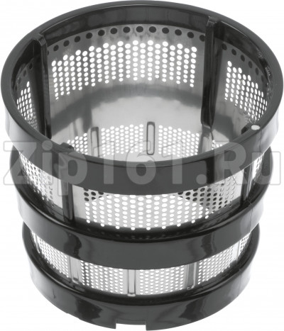 Фильтр грубой очистки для шнековой соковыжималки Bosch 12027534