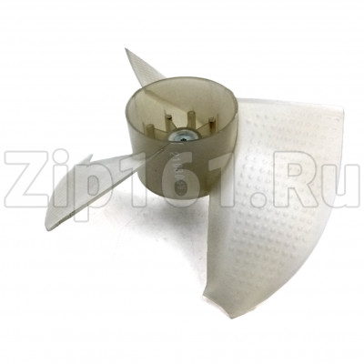 Крыльчатка вентилятора внешнего блока Haier A0010205045 D-325мм, Н-83мм(Уценка)