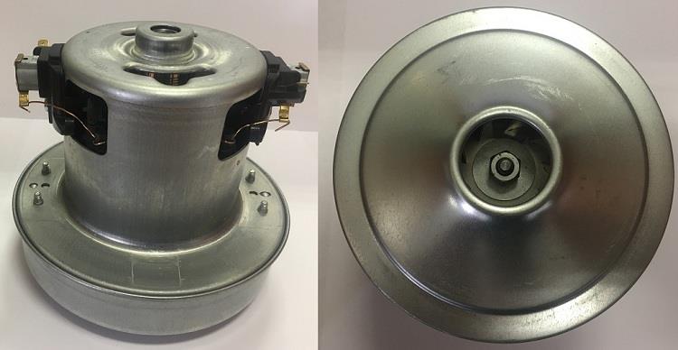 Двигатель пылесоса 2000W (аналог LG) H-120 mm   D - 130 mm  (6 шт|кор)