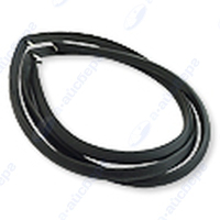 Уплотнит. резина ПЛ П-обр 60см Гефест 1200.04.000-02
