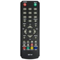 Пульт Huayu для Supra SDT-91