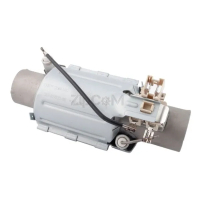 Тэн проточный для посудомоечной машины Candy 1800W 49006845