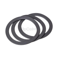 Набор уплотнителей (3шт) для блендерной чаши D=80mm для кухонного комбайна Kenwood KW710729