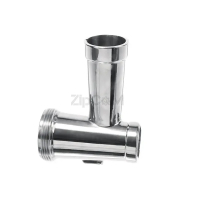 Тубус насадки мясорубки 11017252 для кухонных комбайнов Bosch