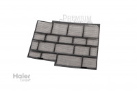 Фильтр кондицинера 2 Haier 0010202432