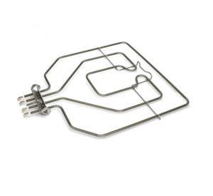 ТЭН Гриля  духовки B|S|H| ( 470845 ) 1300W | 1500W 220V Длина: 373 mm Ширина: 366 mm